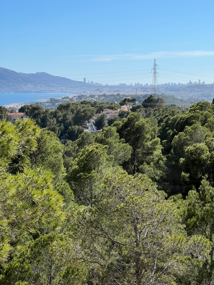 Land for sale in Altea