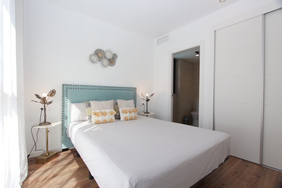 Apartment for sale in Calpe