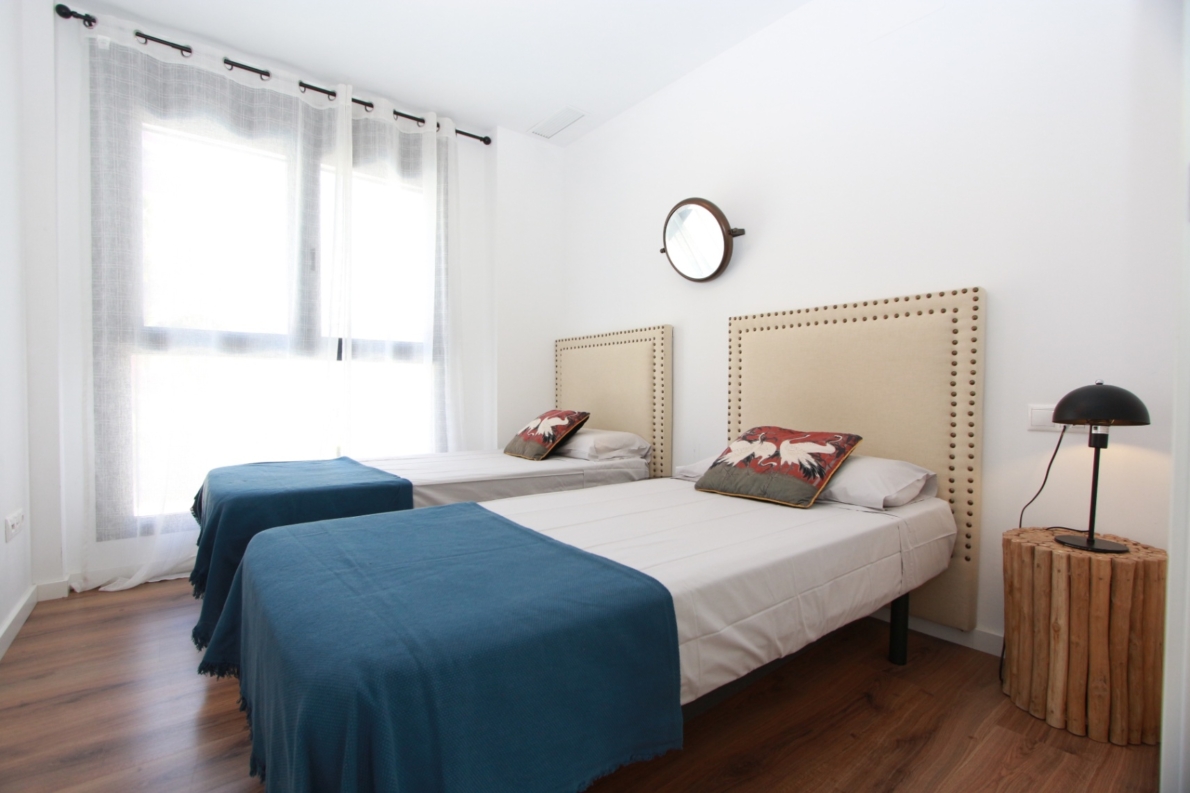 Apartment for sale in Calpe