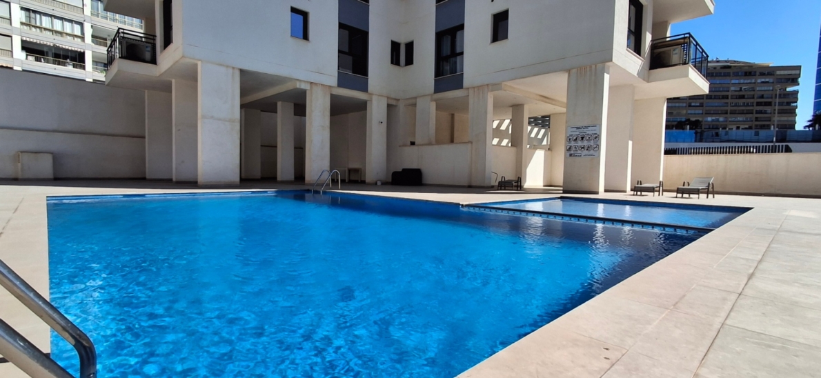 Apartment for sale in Calpe