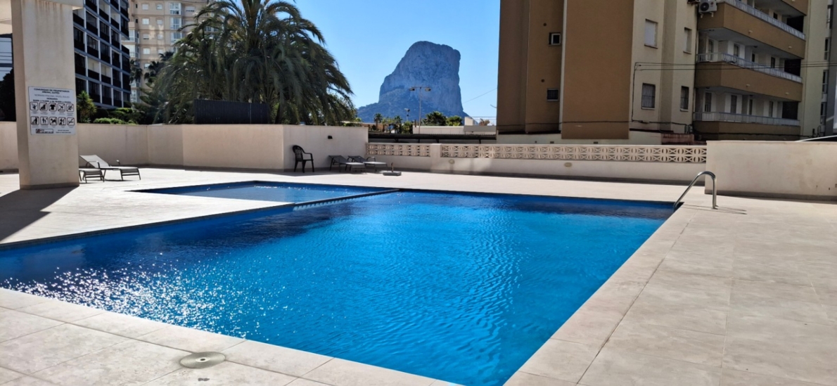 Apartment for sale in Calpe