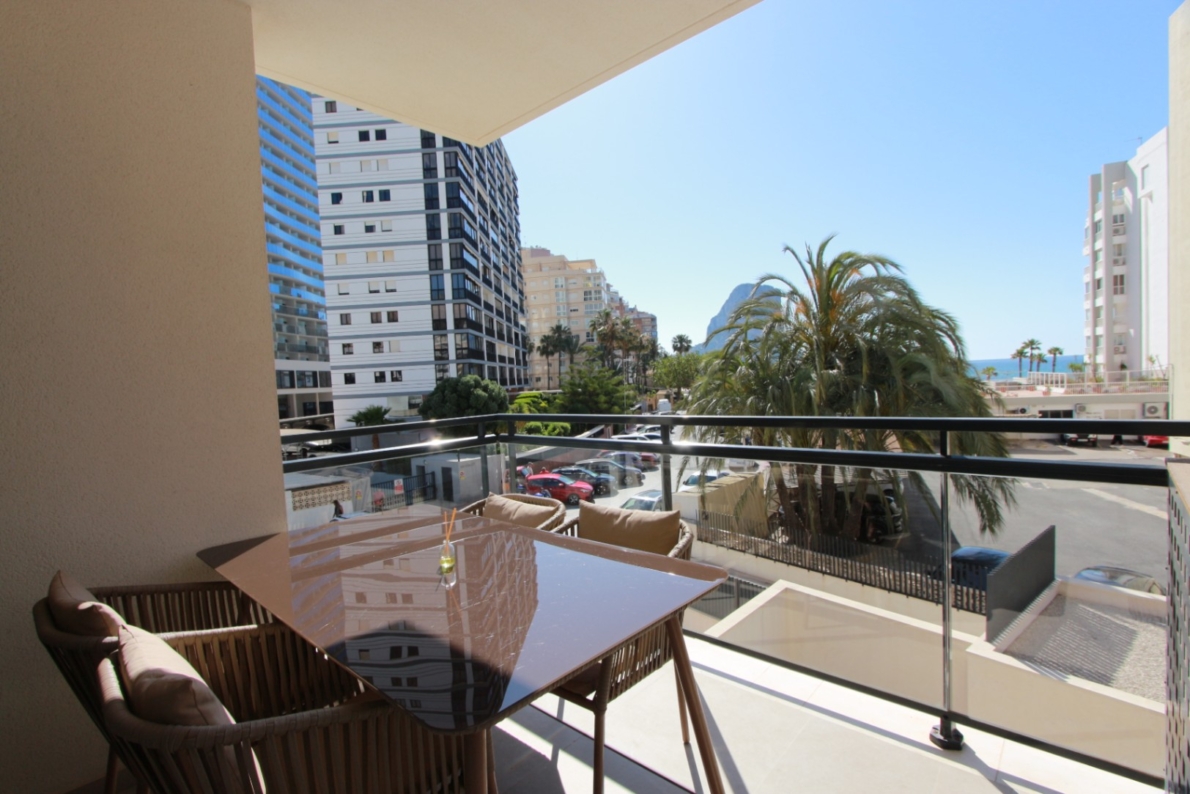 Apartment for sale in Calpe