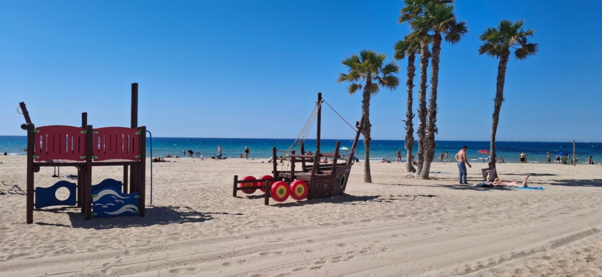 Apartment for sale in Calpe