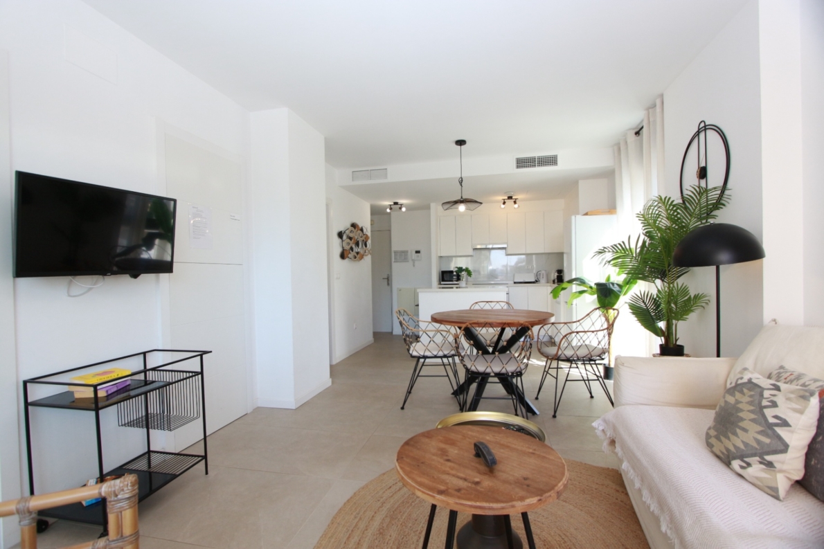 Apartment for sale in Calpe