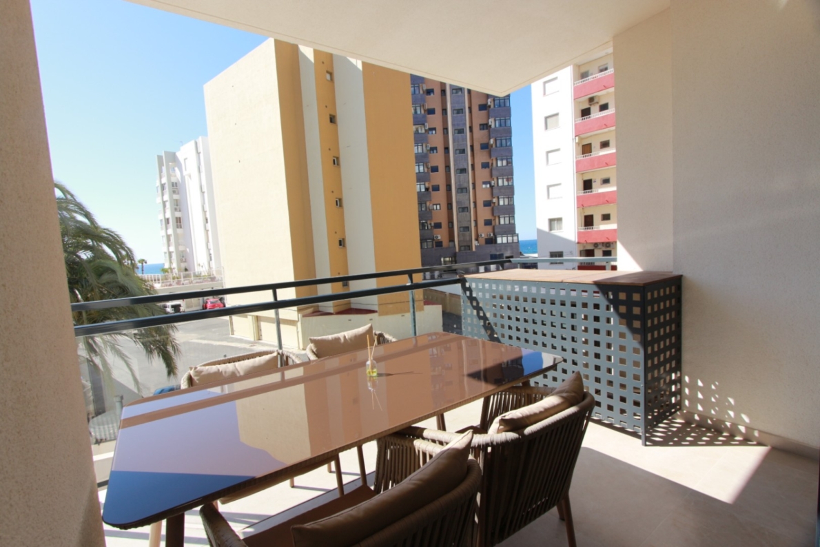 Apartment for sale in Calpe