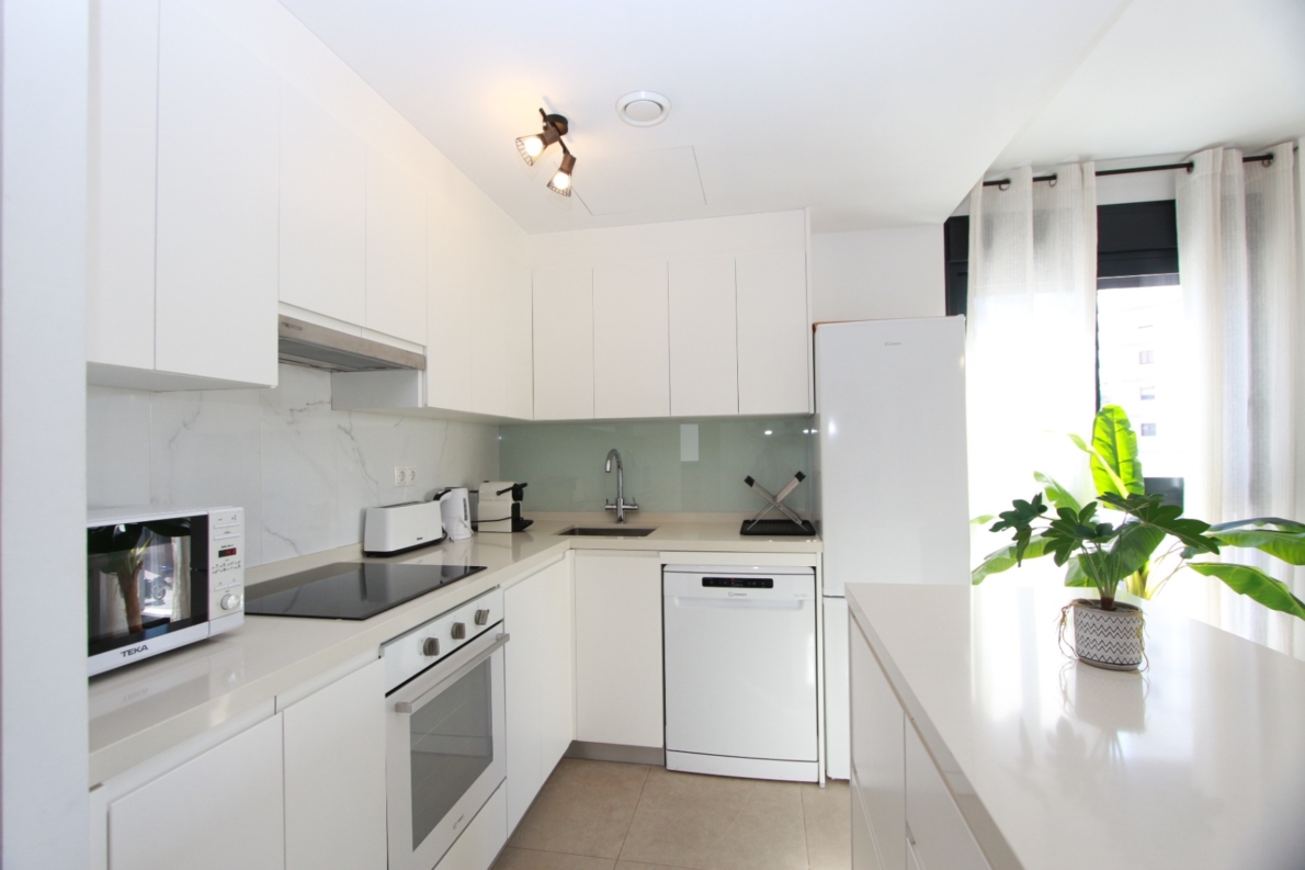 Apartment for sale in Calpe