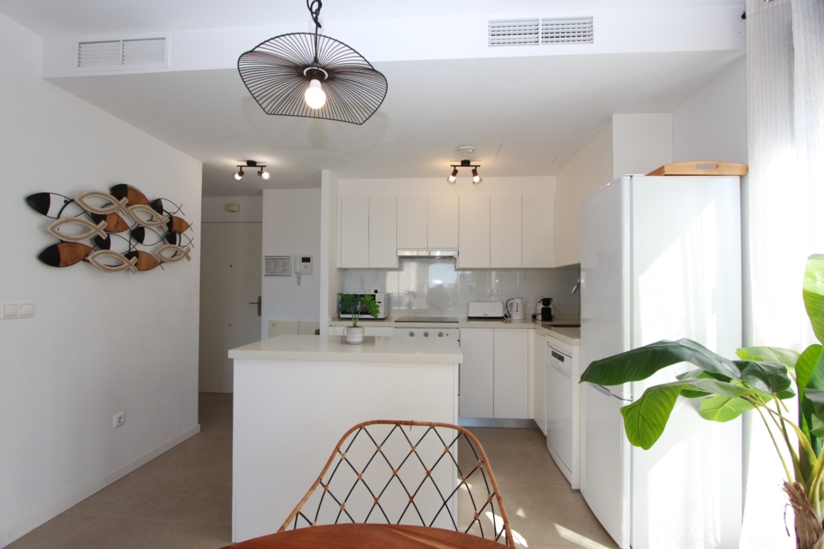 Apartment for sale in Calpe