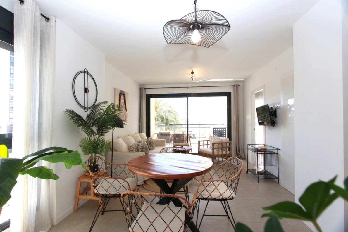 Apartment for sale in Calpe