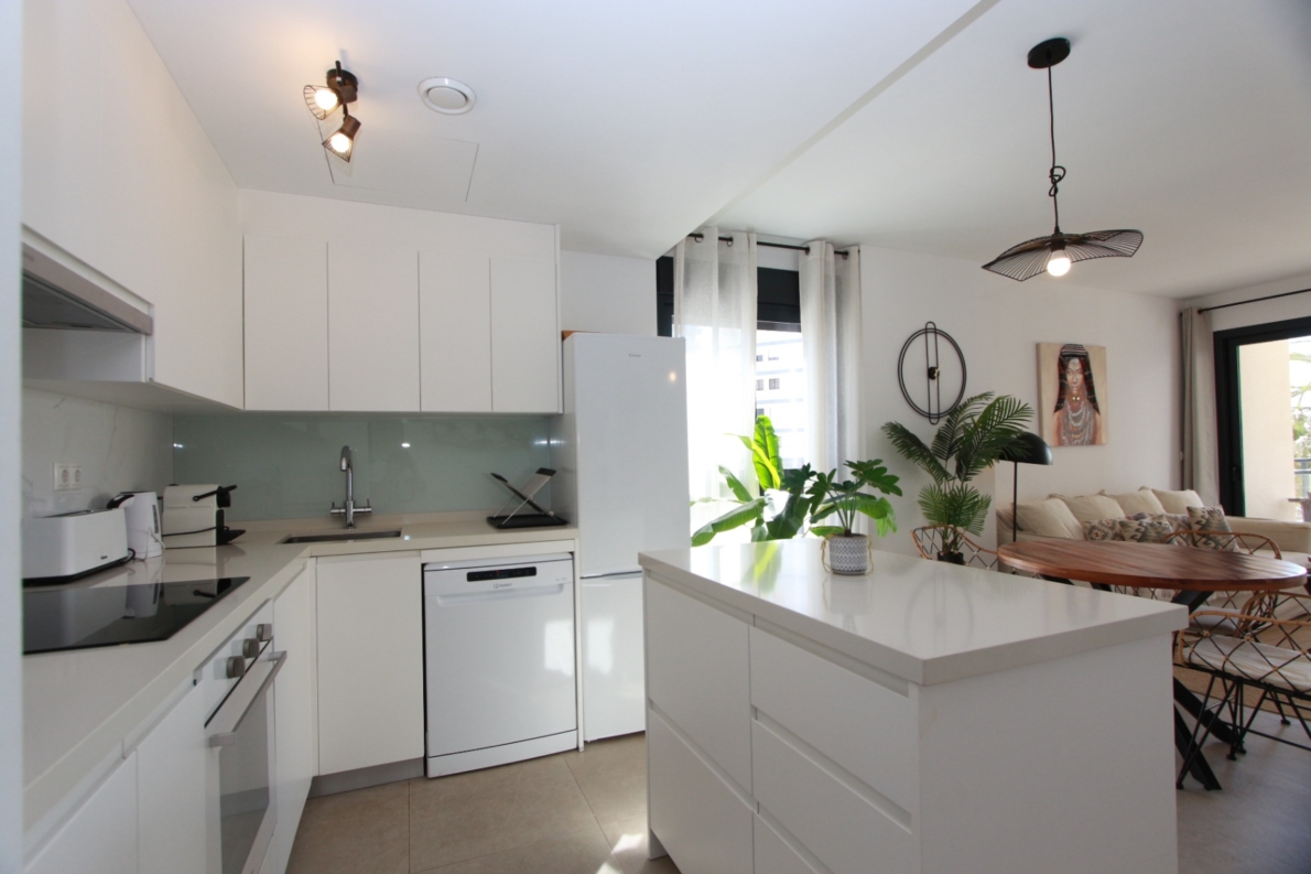 Apartment for sale in Calpe
