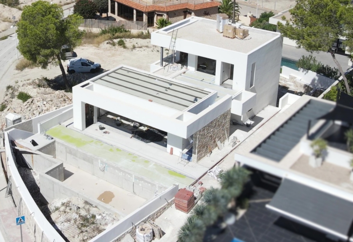 Villa for sale in Moraira