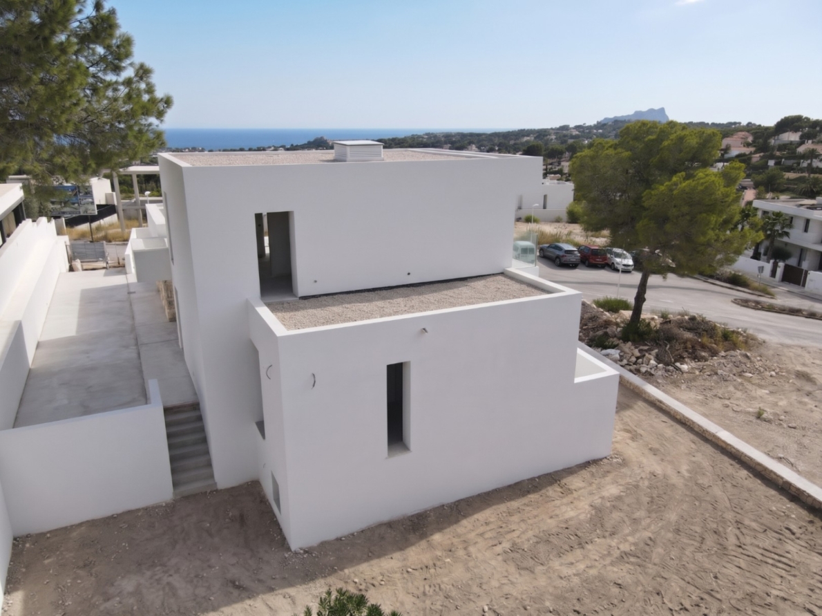 Villa for sale in Moraira