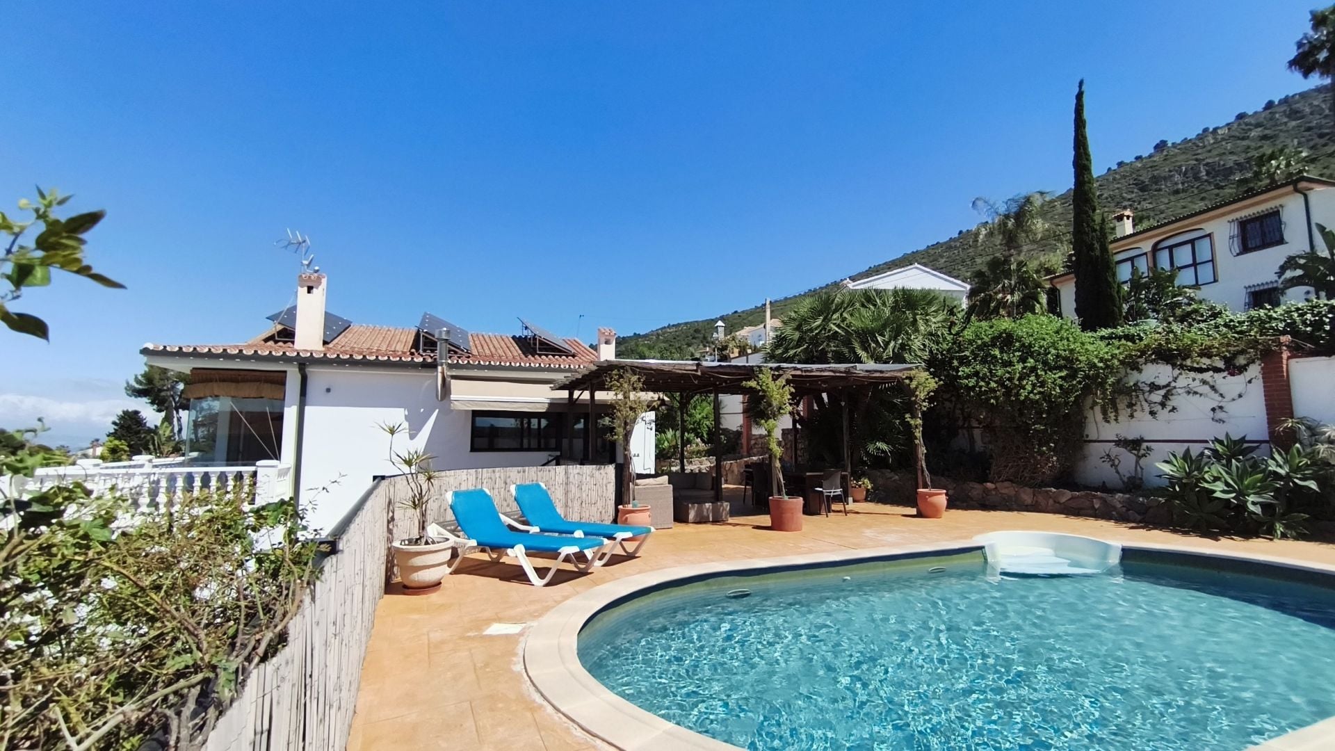 Villa for sale in Alhaurín de la Torre