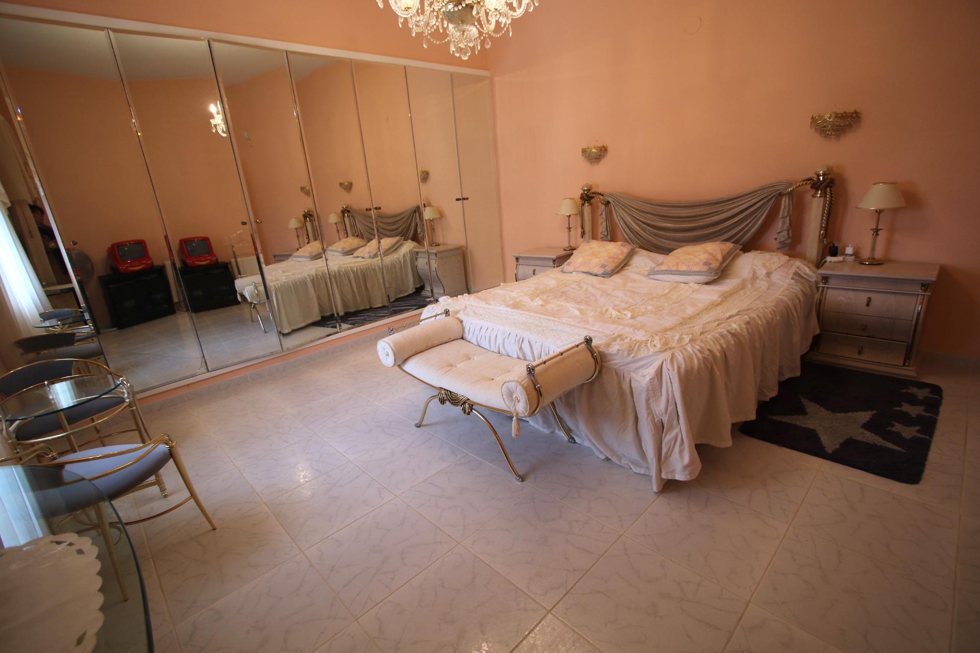 Villa for sale in Calpe