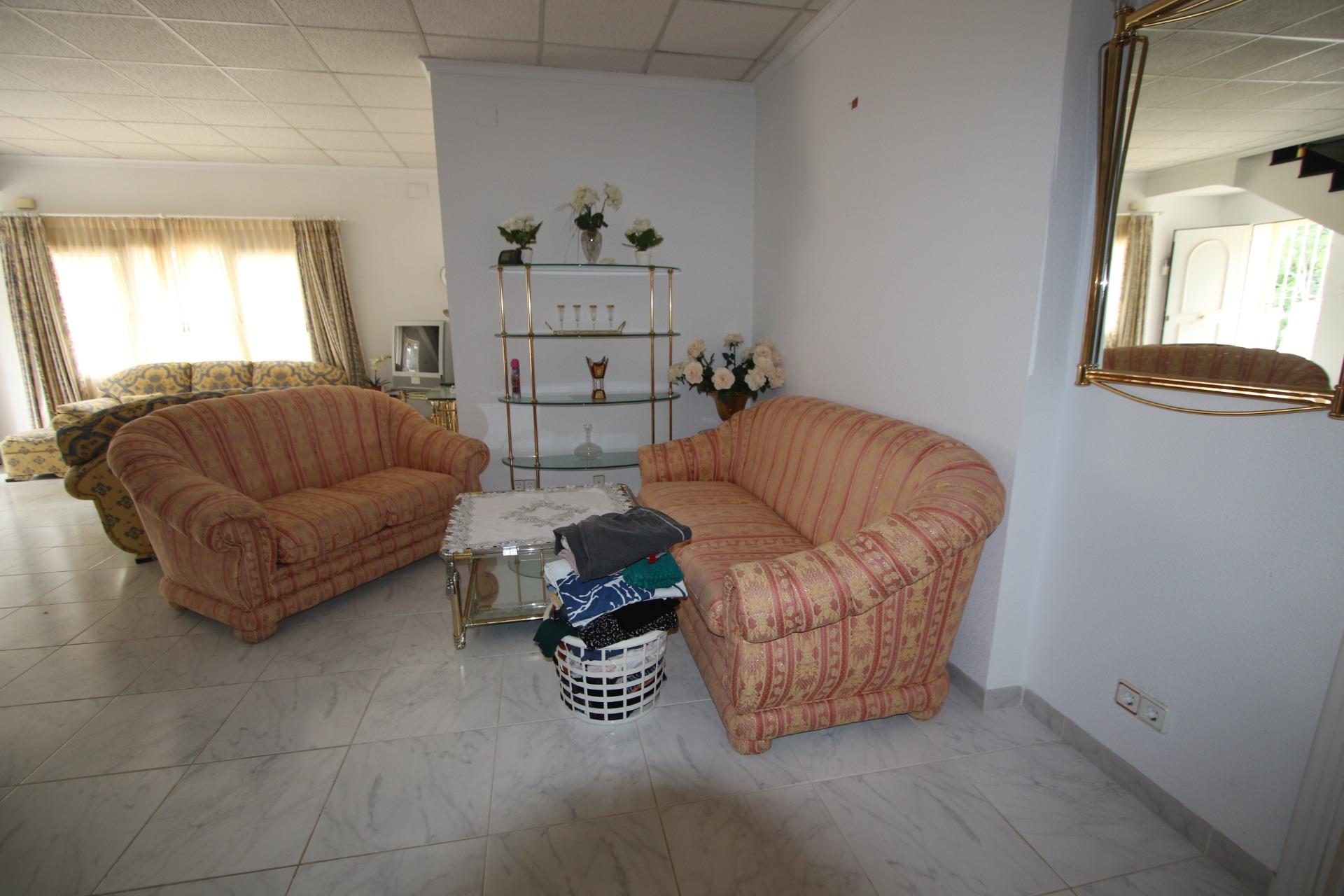 Villa for sale in Calpe