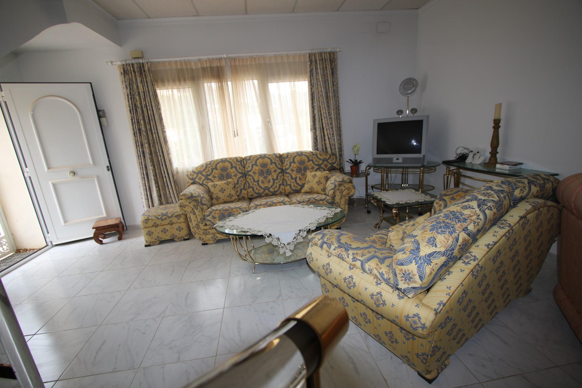 Villa for sale in Calpe
