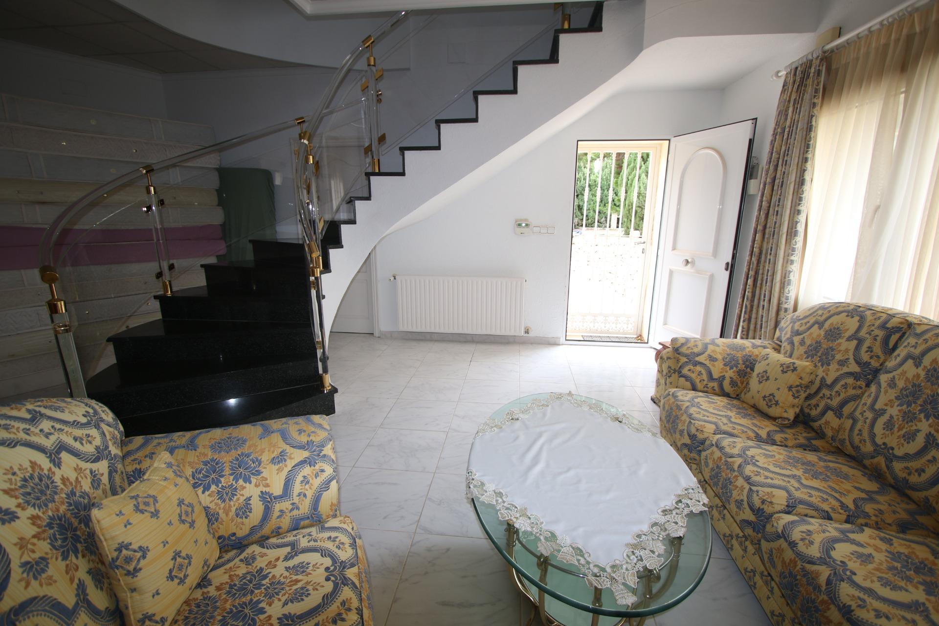 Villa for sale in Calpe