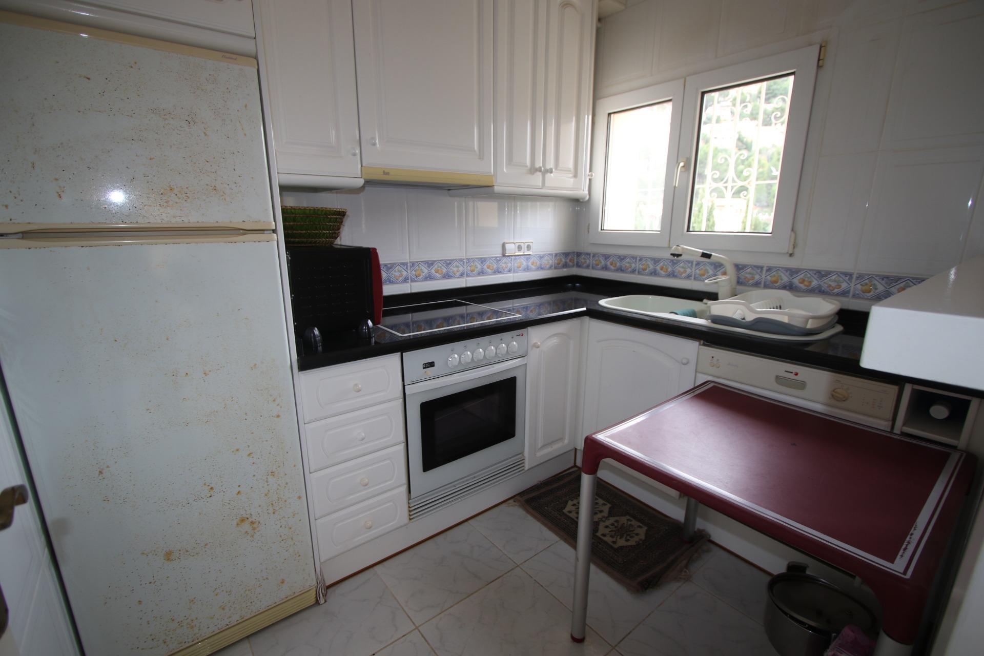 Villa for sale in Calpe