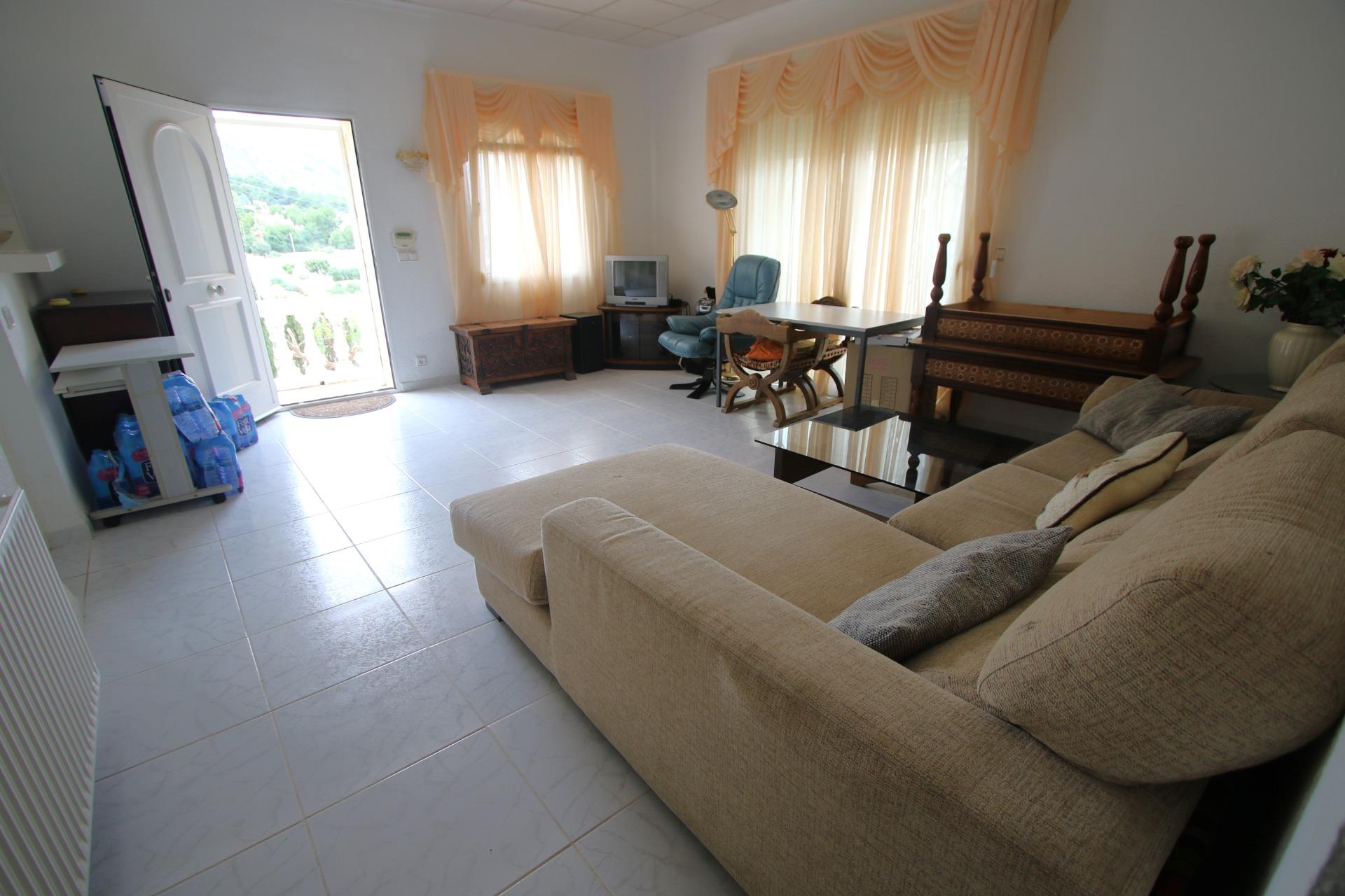Villa for sale in Calpe
