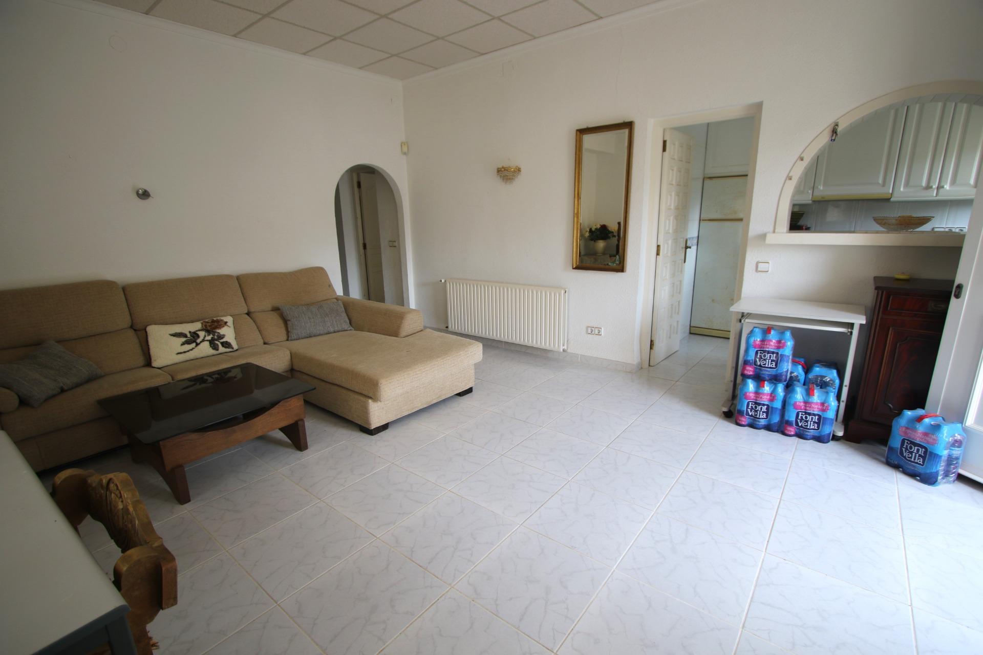 Villa for sale in Calpe