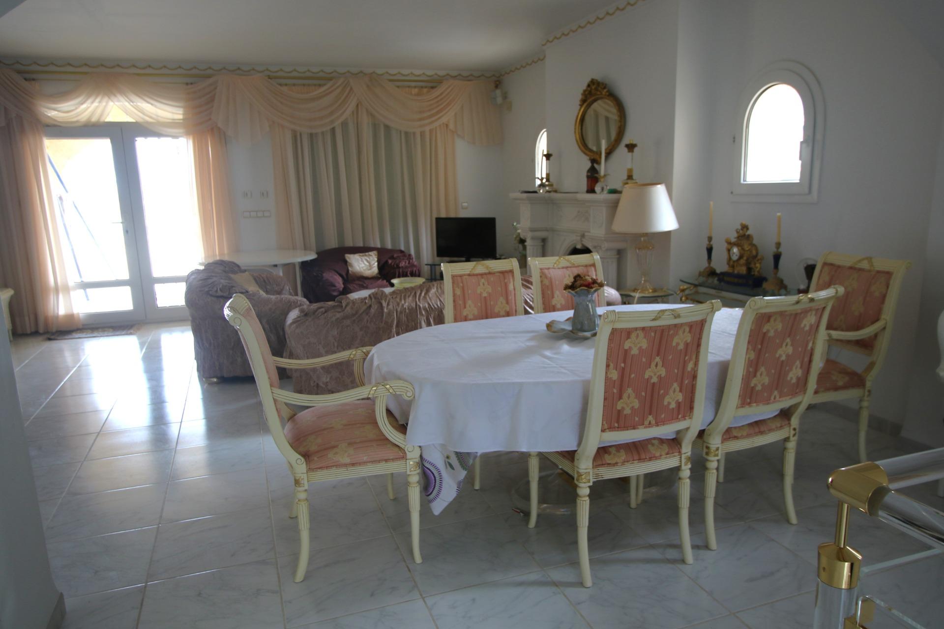 Villa for sale in Calpe