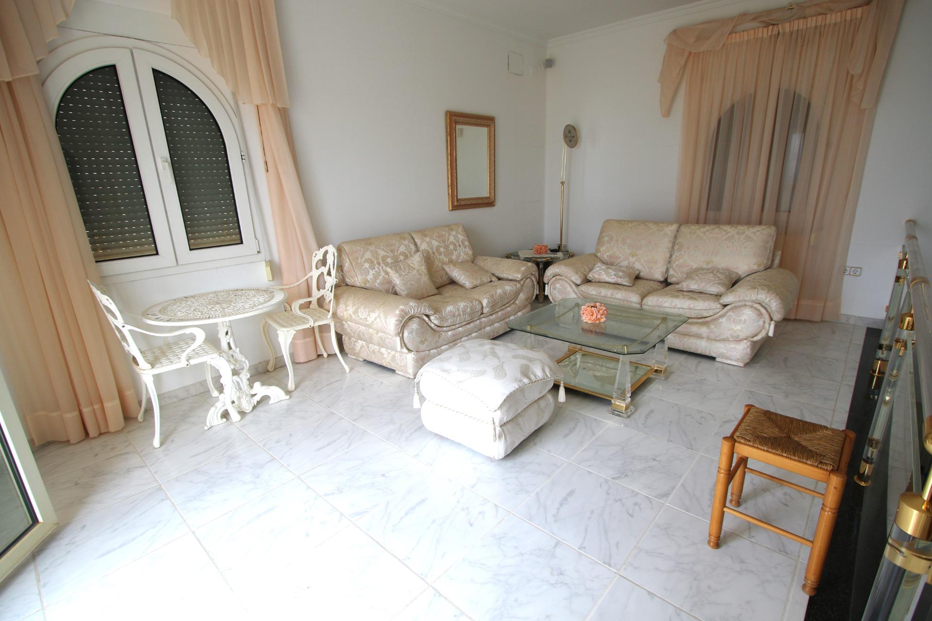 Villa for sale in Calpe
