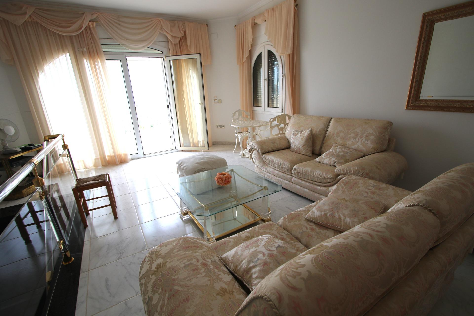 Villa for sale in Calpe