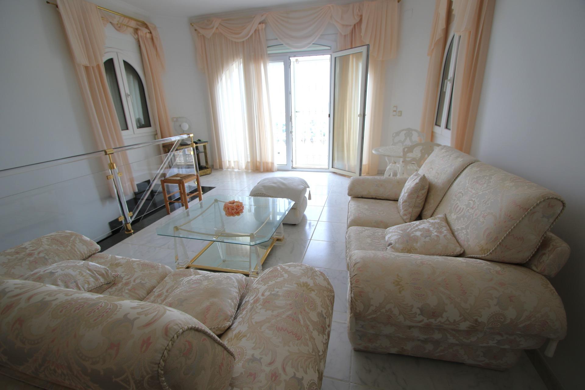 Villa for sale in Calpe