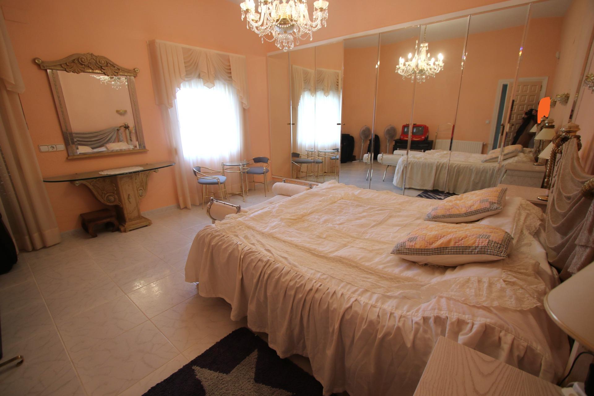 Villa for sale in Calpe