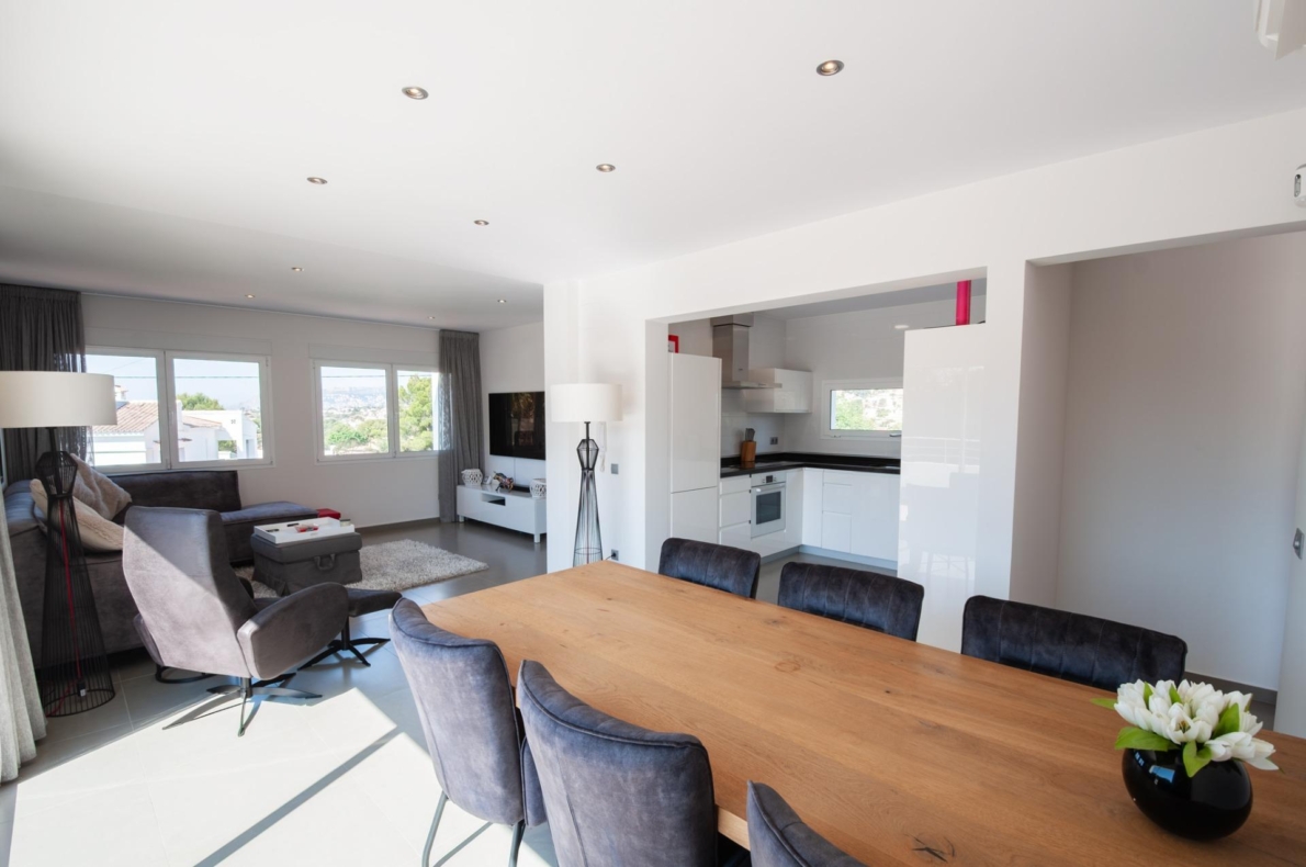 DP-55-358910535-2 Villa for sale in Calpe