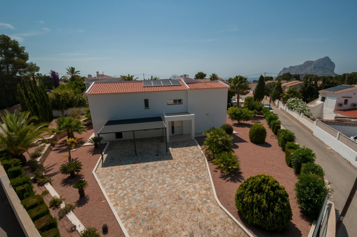 DP-55-358910535-5 Villa for sale in Calpe