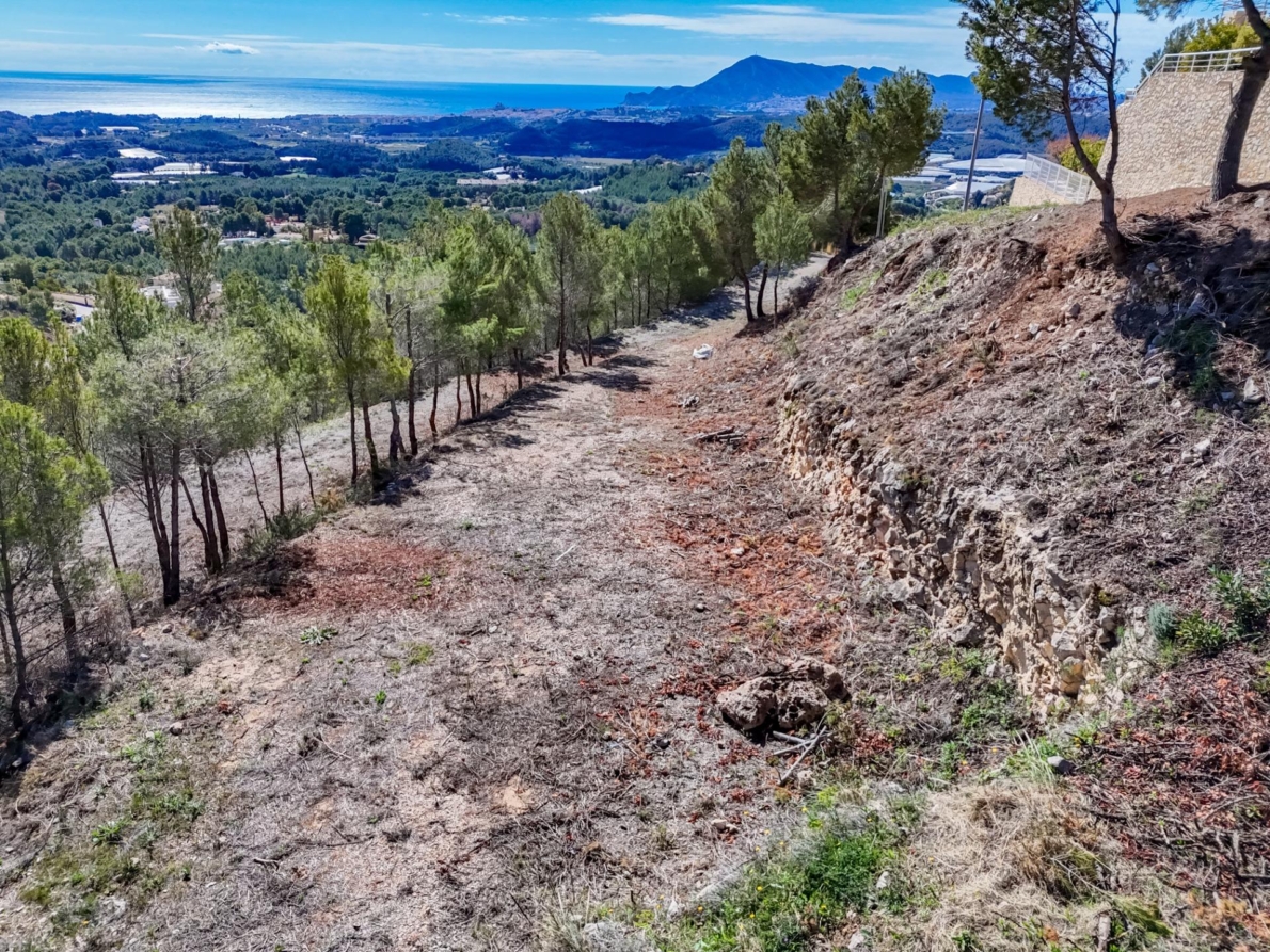 DP-55-359910535-15 Land for sale in Callosa d’en Sarrià