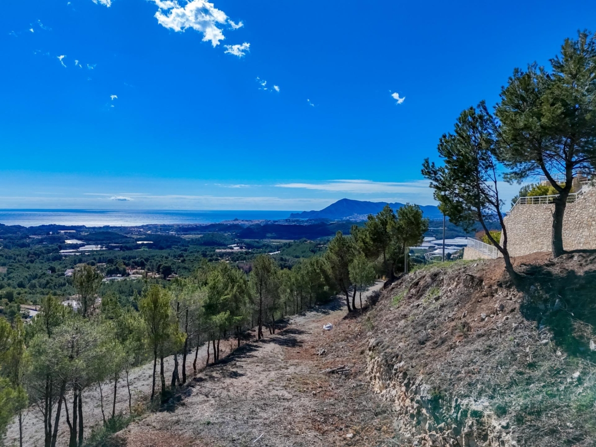 DP-55-359910535-16 Land for sale in Callosa d’en Sarrià