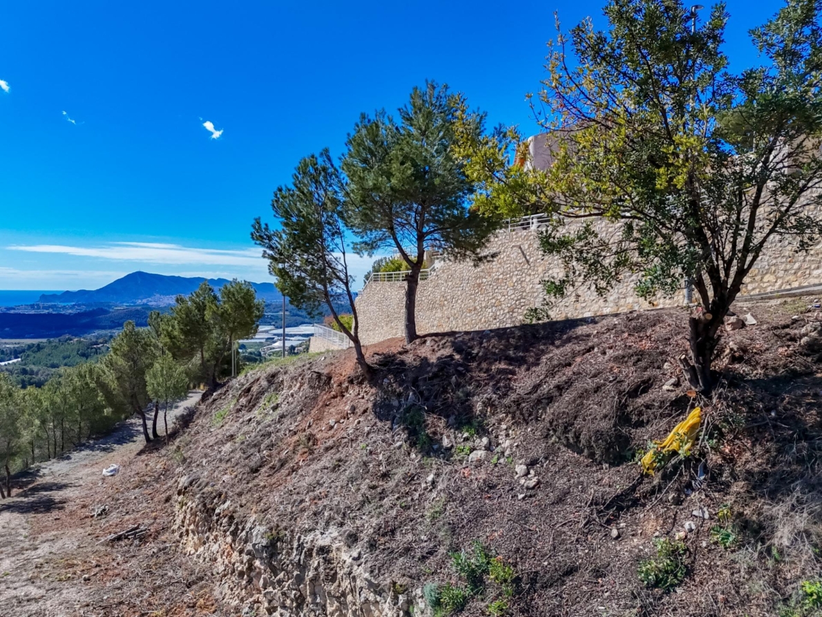 DP-55-359910535-19 Land for sale in Callosa d’en Sarrià
