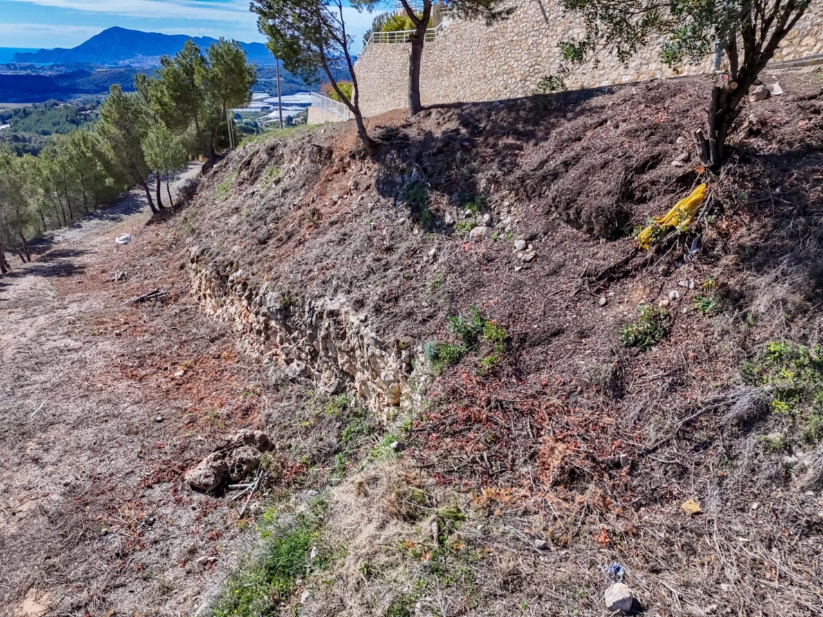 DP-55-359910535-20 Land for sale in Callosa d’en Sarrià