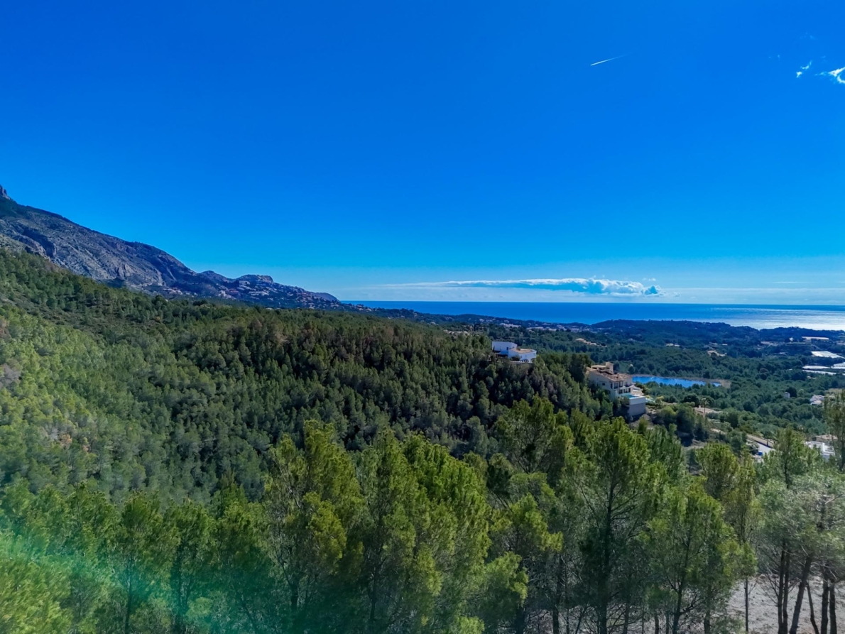 Land for sale in Callosa d’en Sarrià