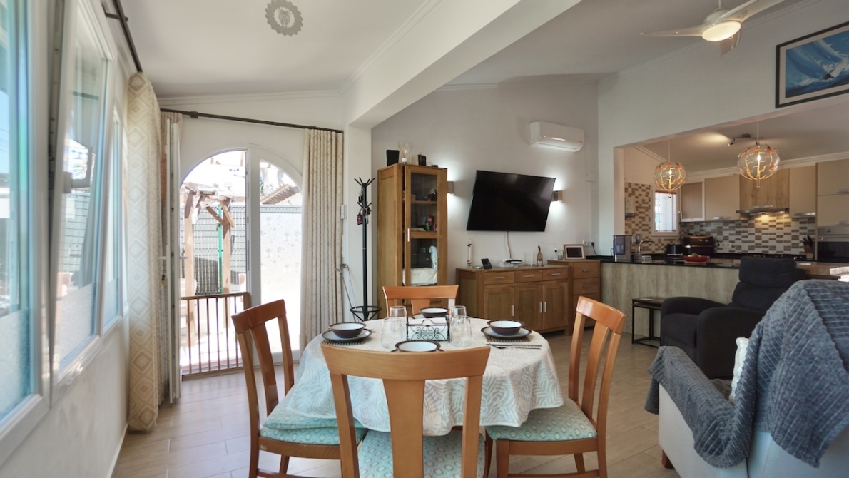 Villa for sale in Moraira