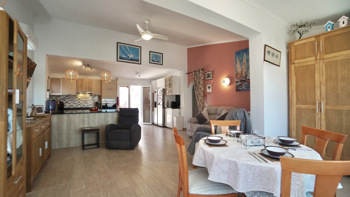 Villa for sale in Moraira