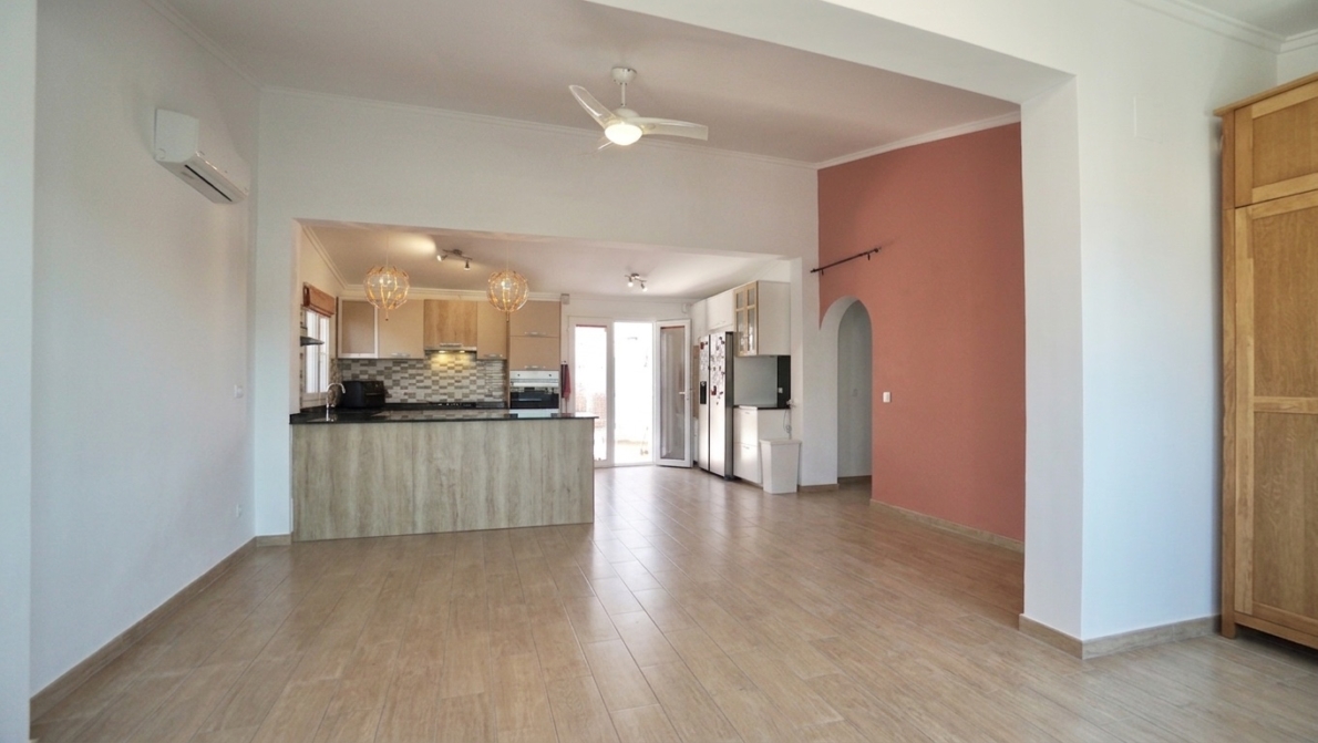 Villa for sale in Moraira
