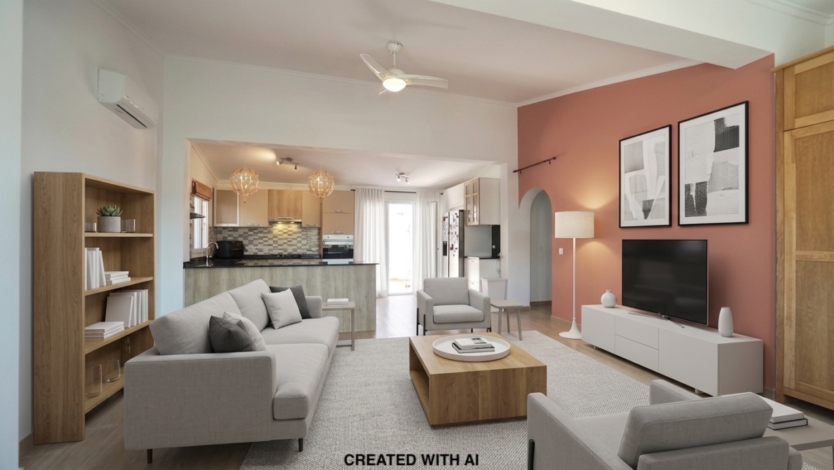 Villa for sale in Moraira