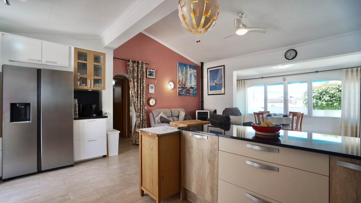 Villa for sale in Moraira