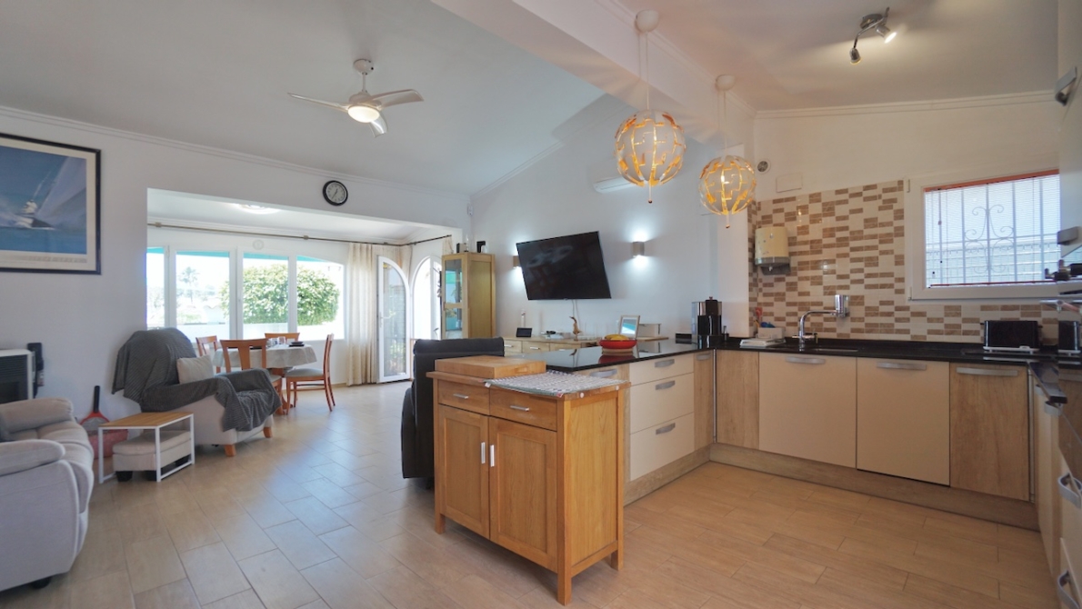 Villa for sale in Moraira