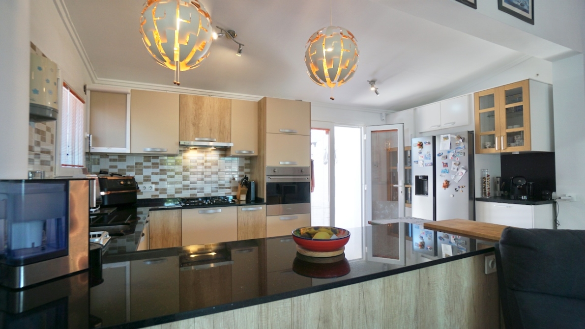 Villa for sale in Moraira