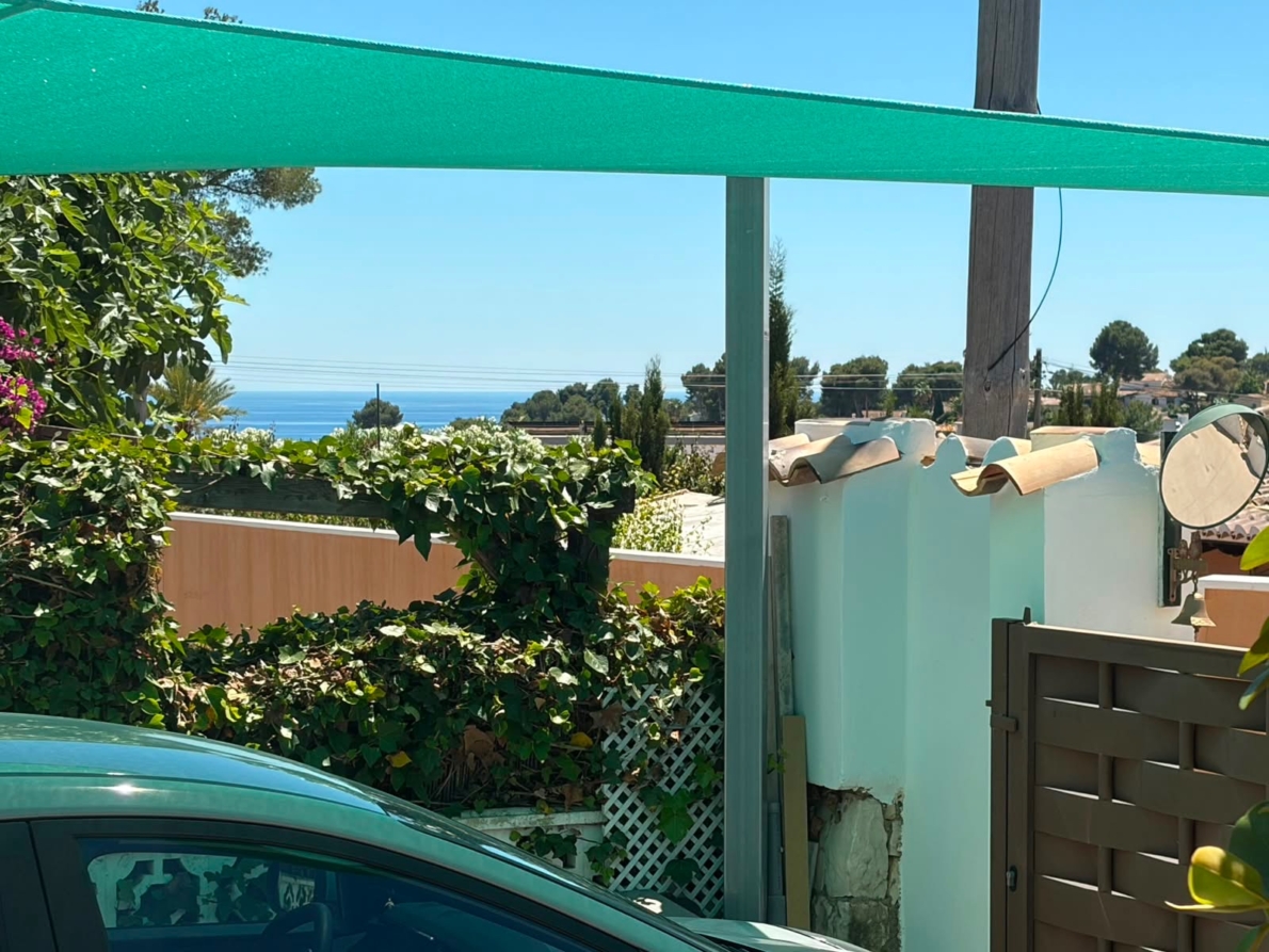 Villa for sale in Moraira