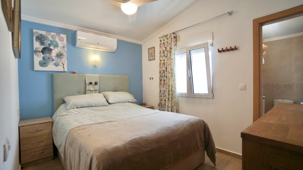 Villa for sale in Moraira