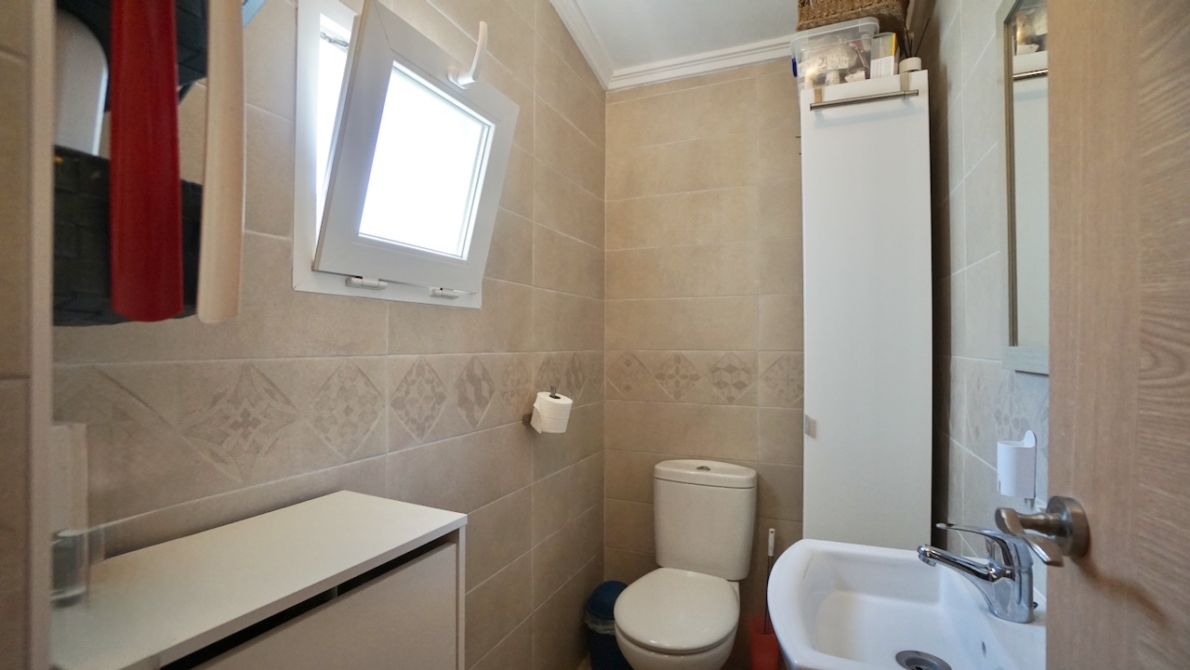 Villa for sale in Moraira