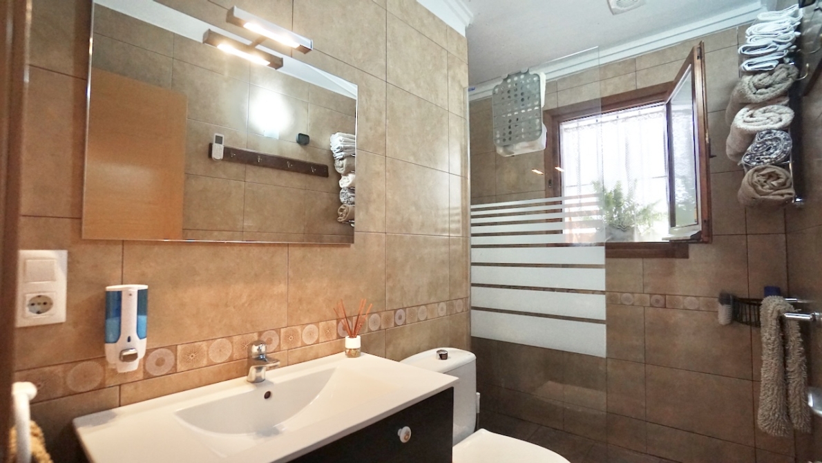 Villa for sale in Moraira