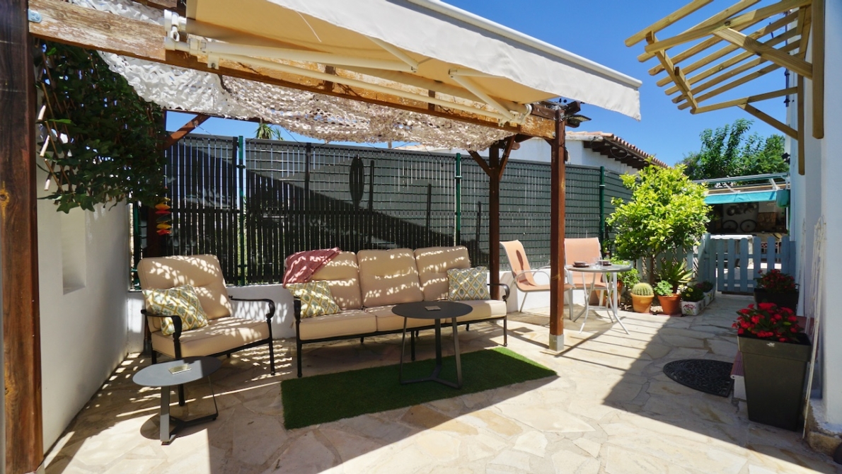 Villa for sale in Moraira