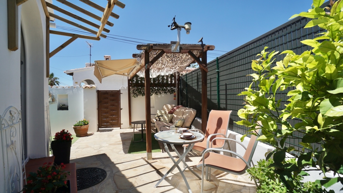 Villa for sale in Moraira