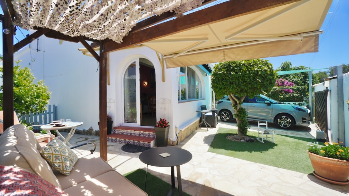 Villa for sale in Moraira