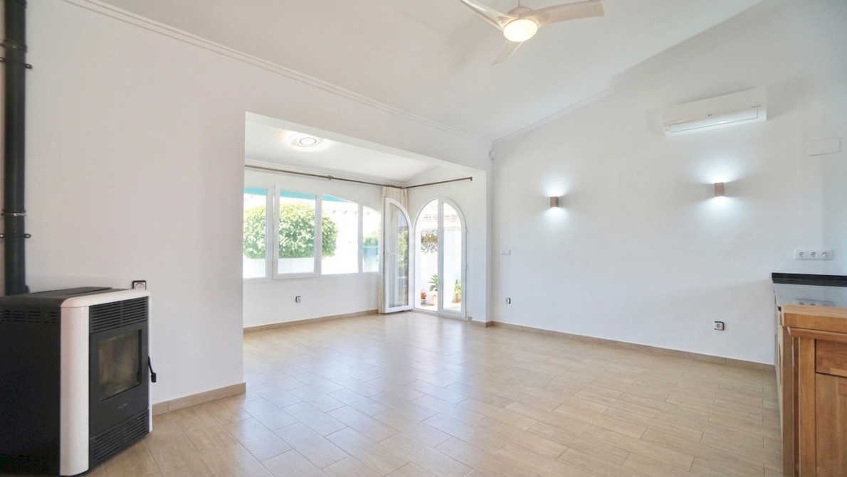 Villa for sale in Moraira